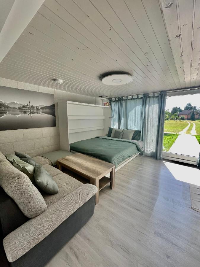 Cebelnk: Sanjska Hisica 4 Km Od Bleda Villa Lesce  Exterior photo