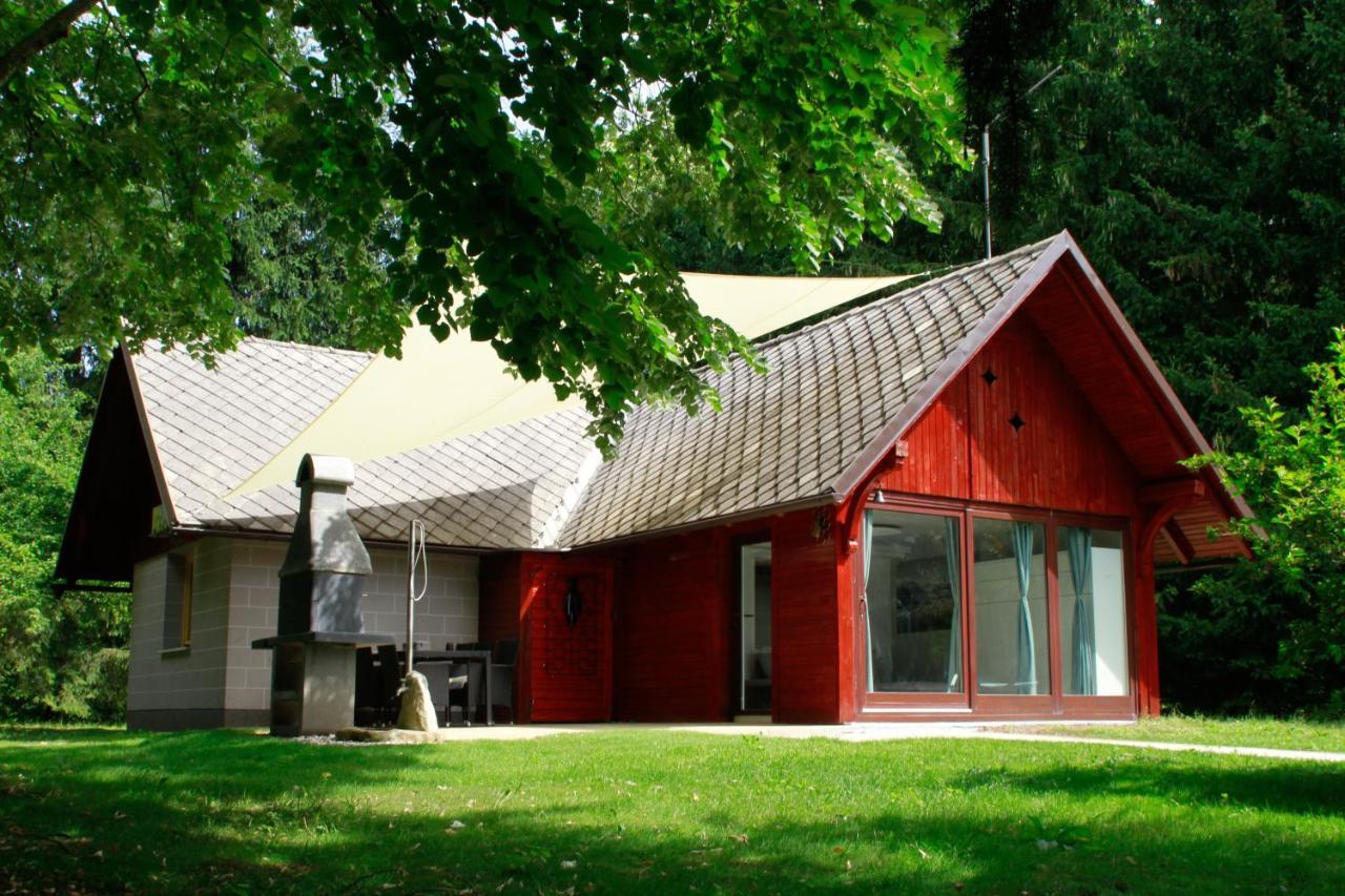 Cebelnk: Sanjska Hisica 4 Km Od Bleda Villa Lesce  Exterior photo