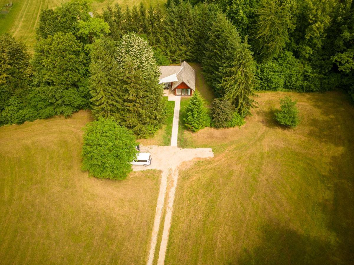 Cebelnk: Sanjska Hisica 4 Km Od Bleda Villa Lesce  Exterior photo
