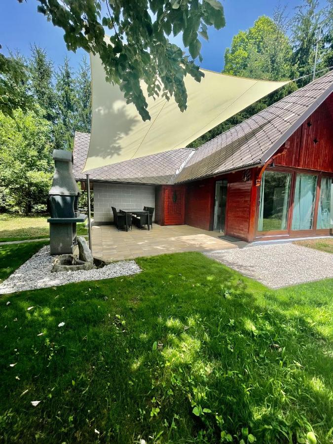 Cebelnk: Sanjska Hisica 4 Km Od Bleda Villa Lesce  Exterior photo